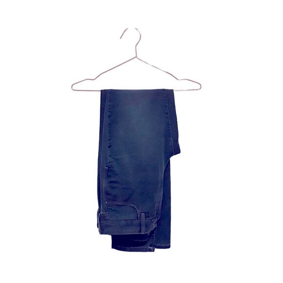 NYDJ Soft Wash Blue Leggings - Size 6 - Great Condition. - Picture 1 of 8